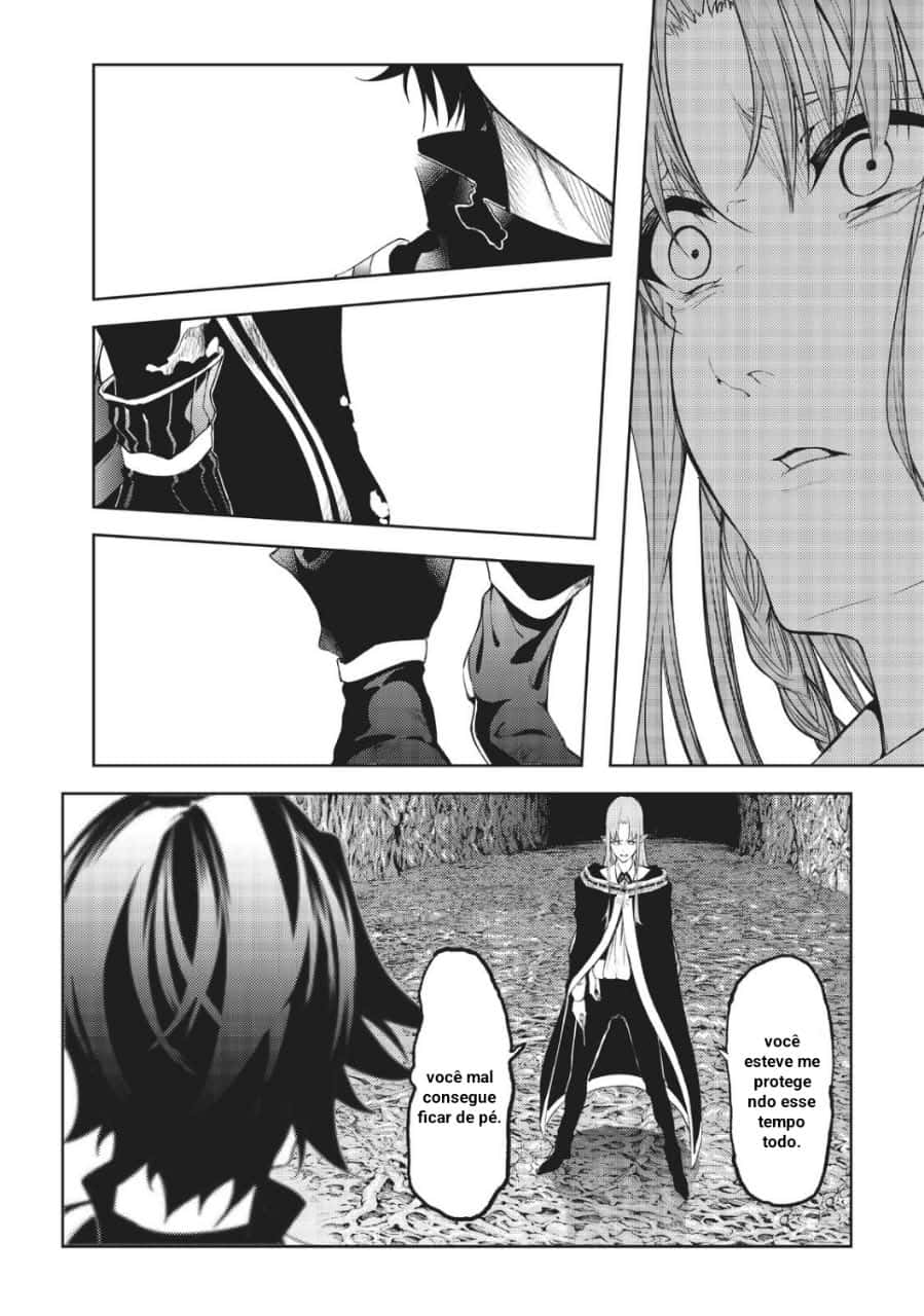 Read Wistoria Wand and Sword BR Manga Online