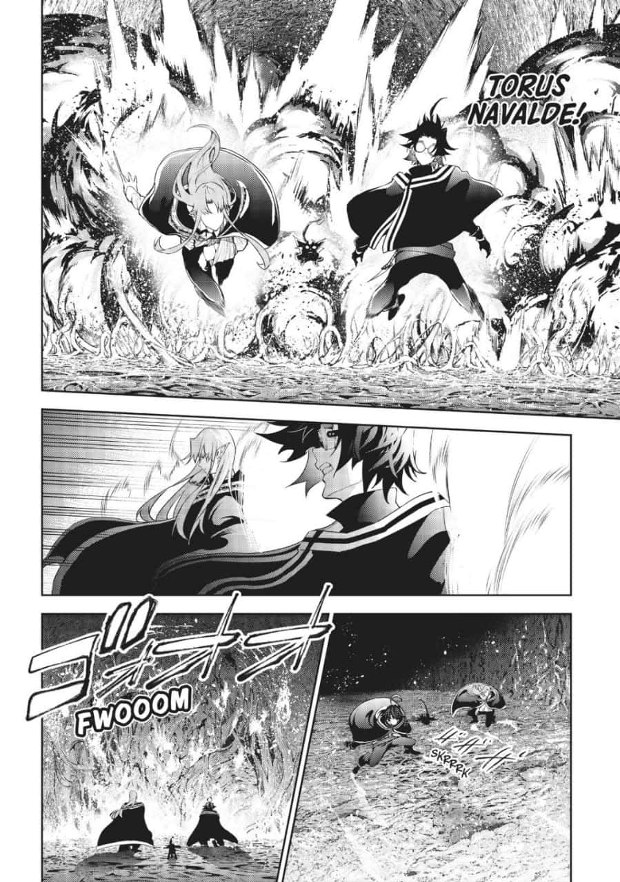 Read Wistoria Wand and Sword BR Manga Online