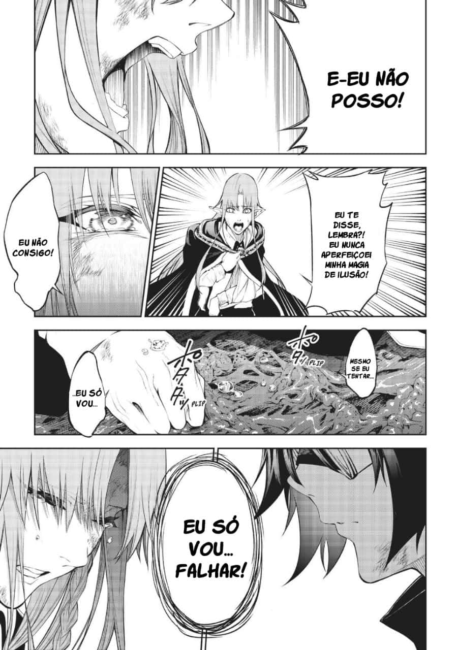 Read Wistoria Wand and Sword BR Manga Online