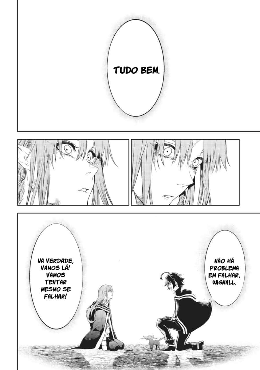 Read Wistoria Wand and Sword BR Manga Online