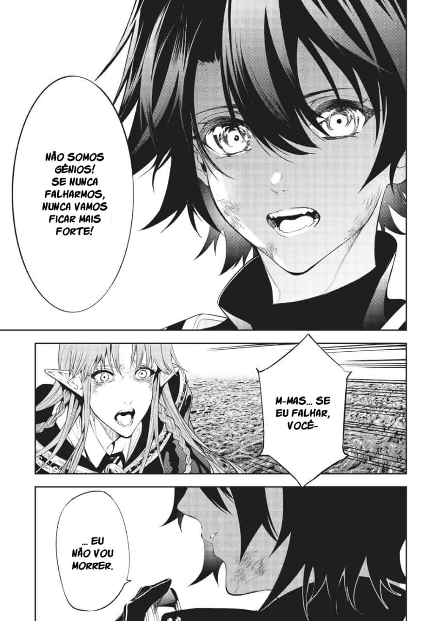Read Wistoria Wand and Sword BR Manga Online