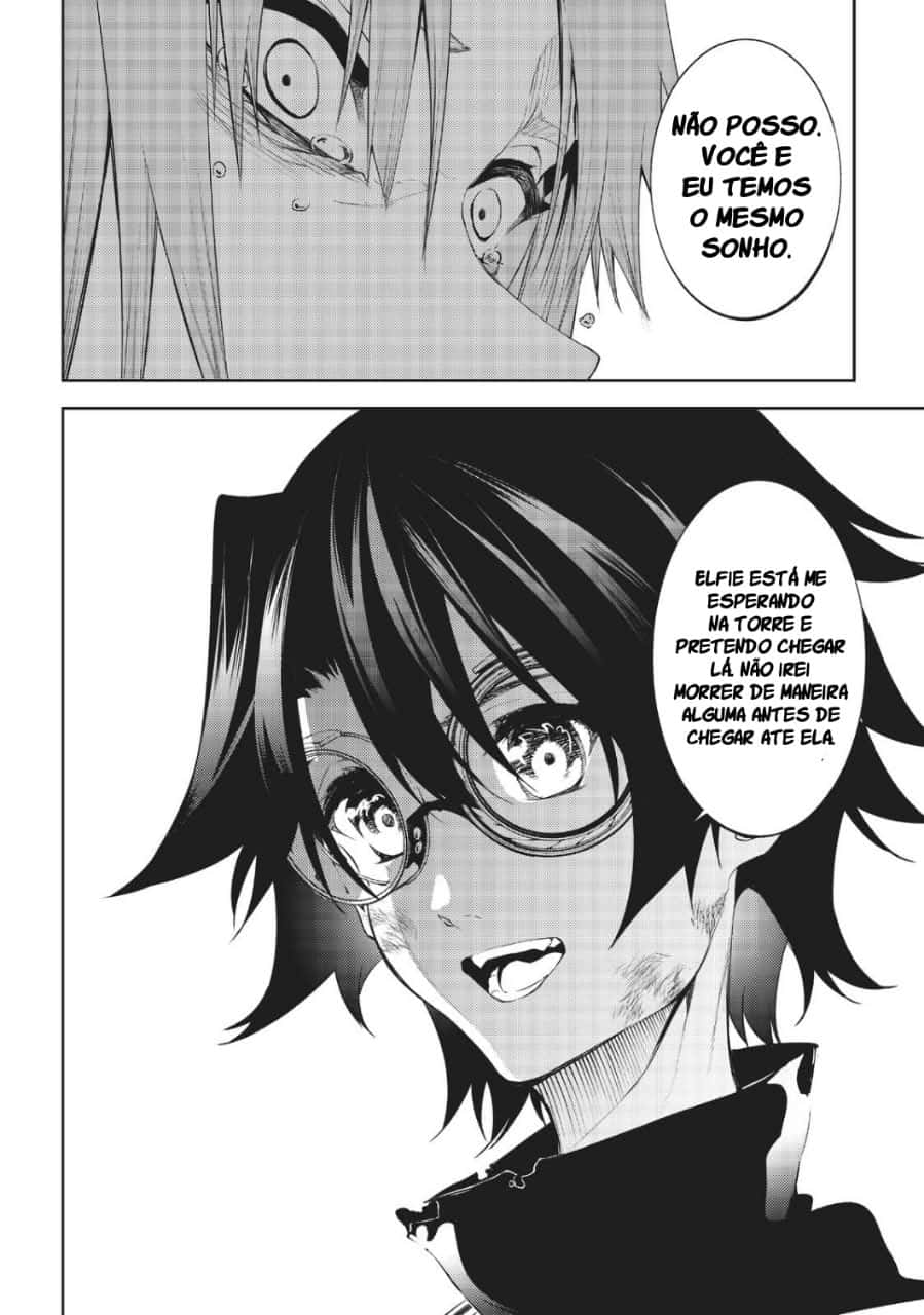 Read Wistoria Wand and Sword BR Manga Online