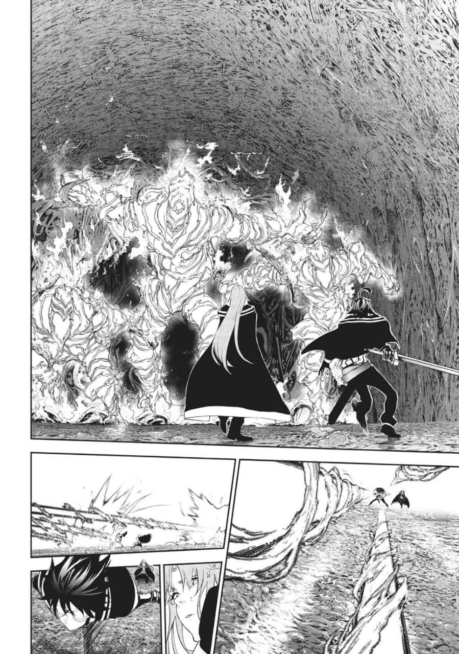 Read Wistoria Wand and Sword BR Manga Online