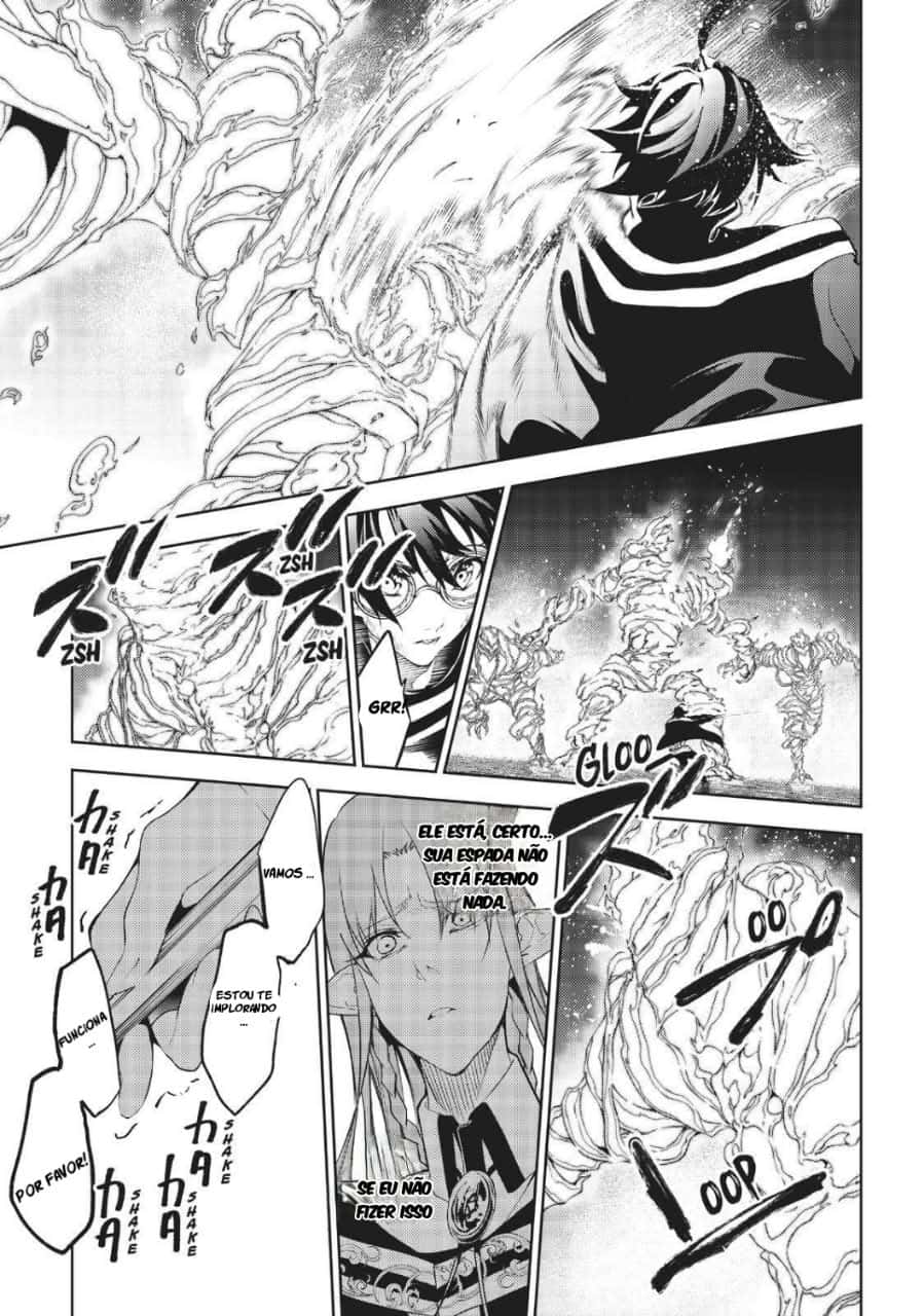Read Wistoria Wand and Sword BR Manga Online