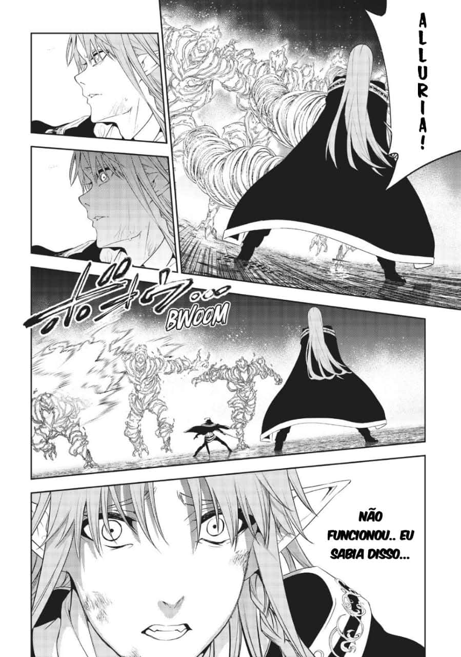 Read Wistoria Wand and Sword BR Manga Online