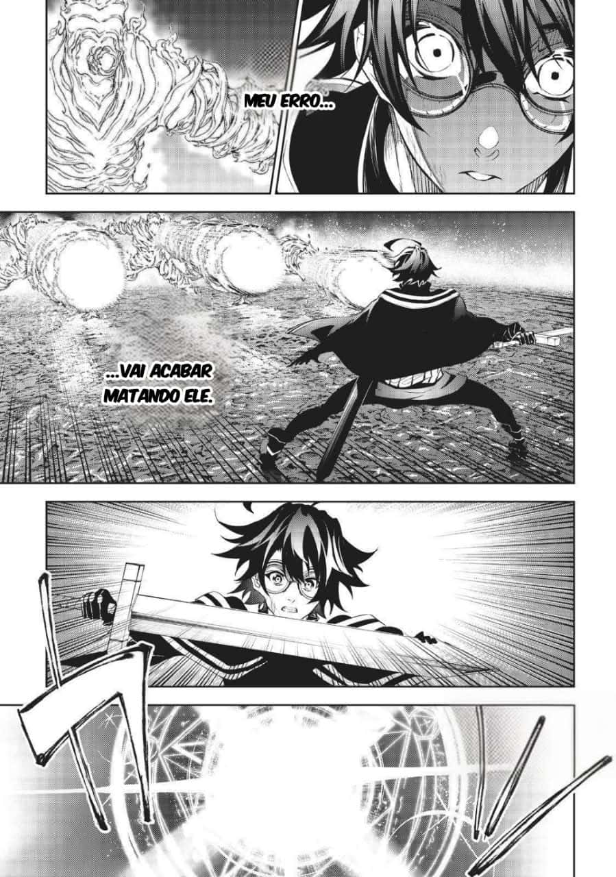 Read Wistoria Wand and Sword BR Manga Online