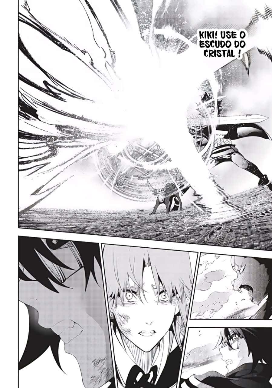 Read Wistoria Wand and Sword BR Manga Online