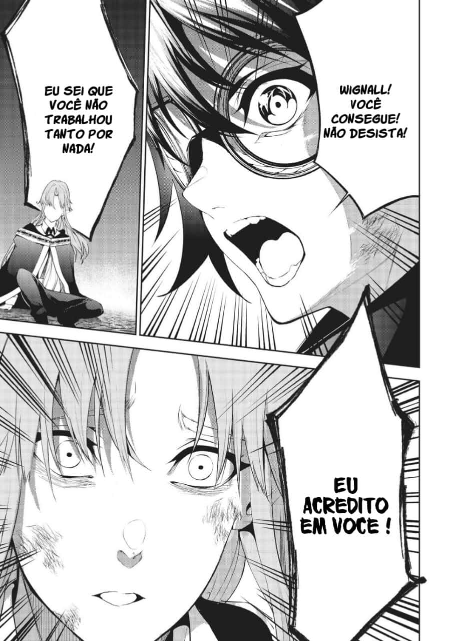 Read Wistoria Wand and Sword BR Manga Online