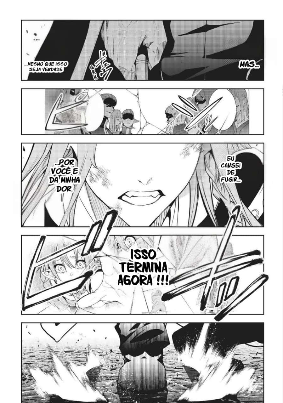 Read Wistoria Wand and Sword BR Manga Online