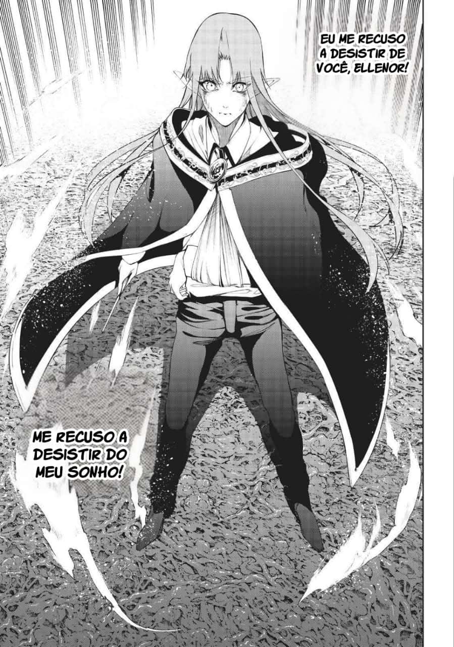 Read Wistoria Wand and Sword BR Manga Online