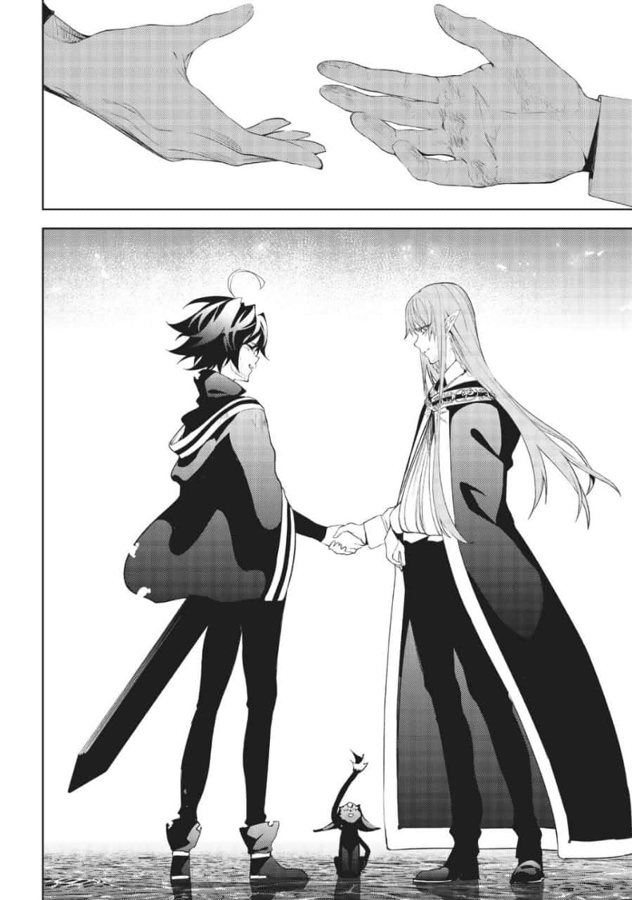 Read Wistoria Wand and Sword BR Manga Online