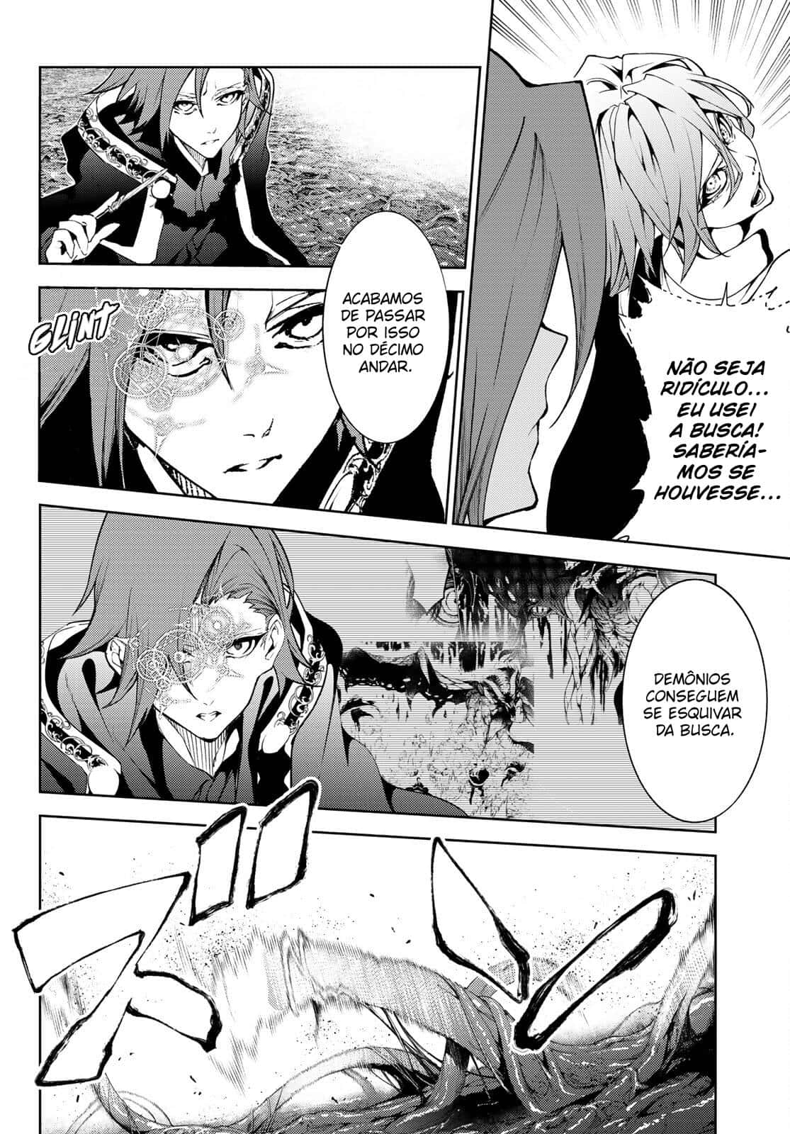 Read Wistoria Wand and Sword BR Manga Online