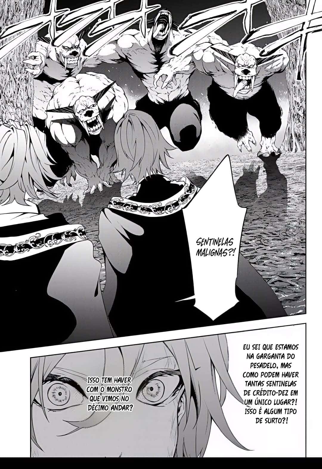 Read Wistoria Wand and Sword BR Manga Online