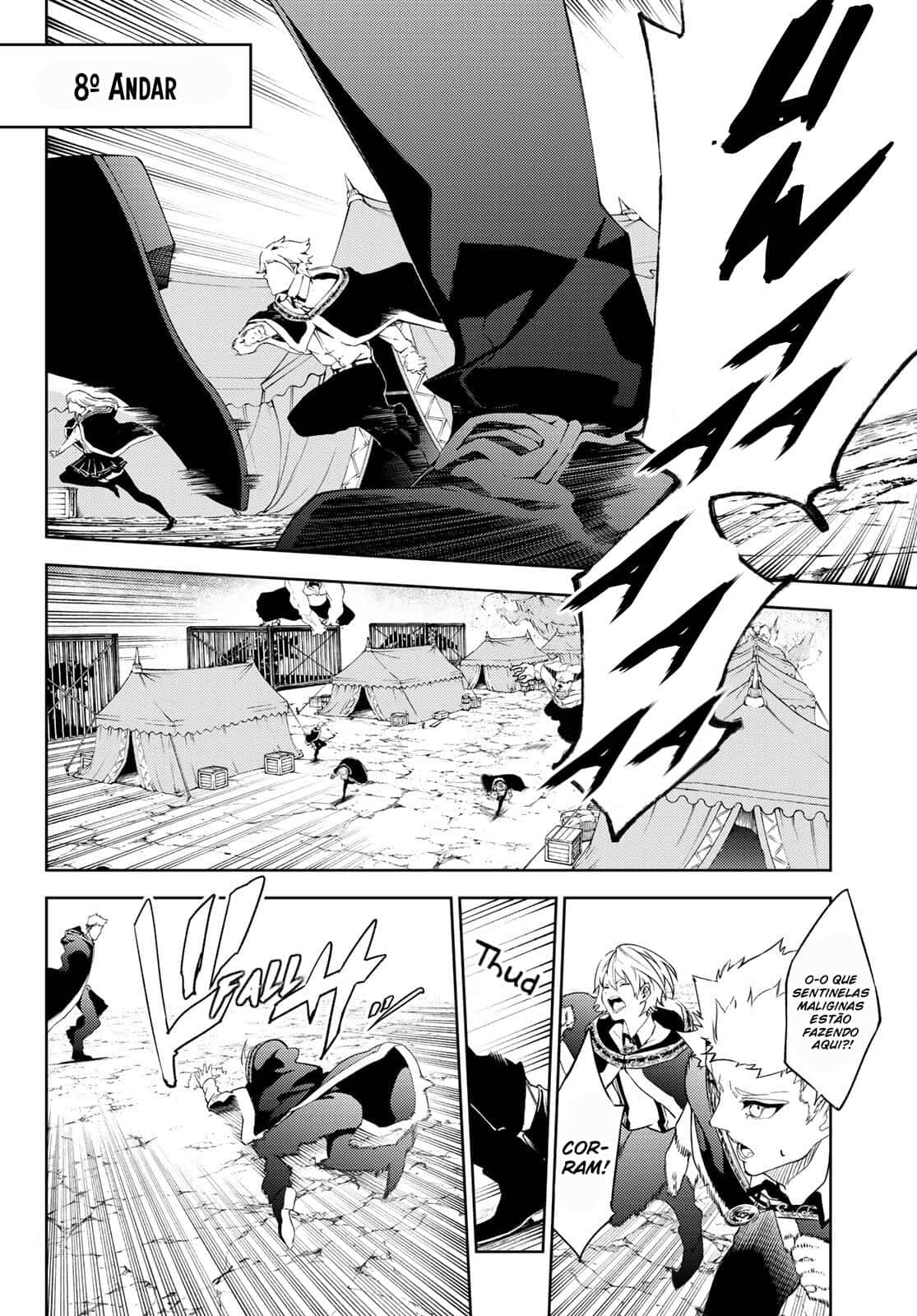 Read Wistoria Wand and Sword BR Manga Online
