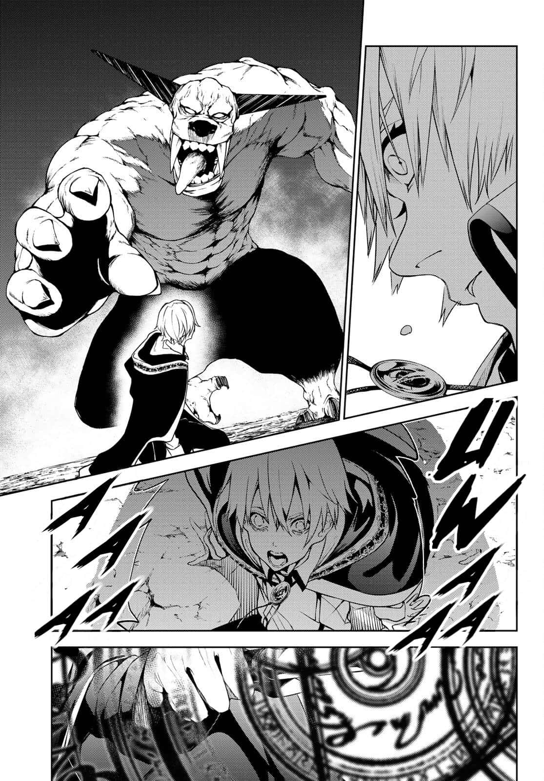 Read Wistoria Wand and Sword BR Manga Online