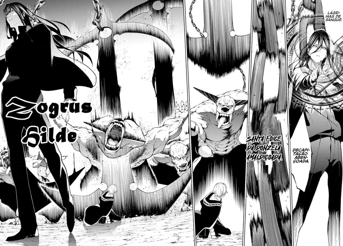Read Wistoria Wand and Sword BR Manga Online