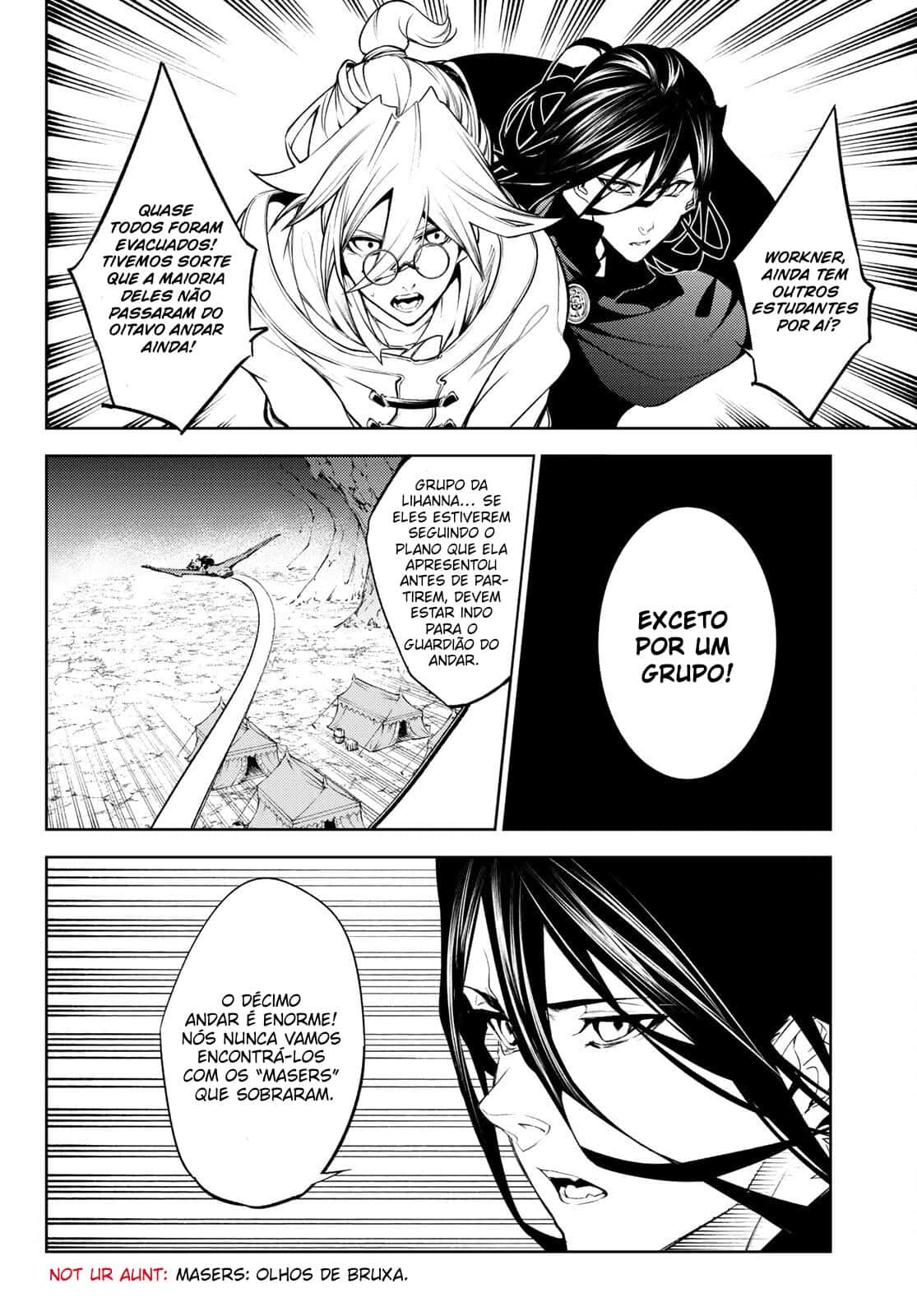 Read Wistoria Wand and Sword BR Manga Online