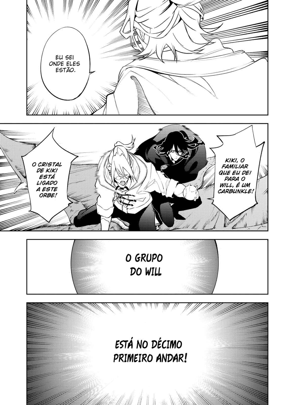 Read Wistoria Wand and Sword BR Manga Online