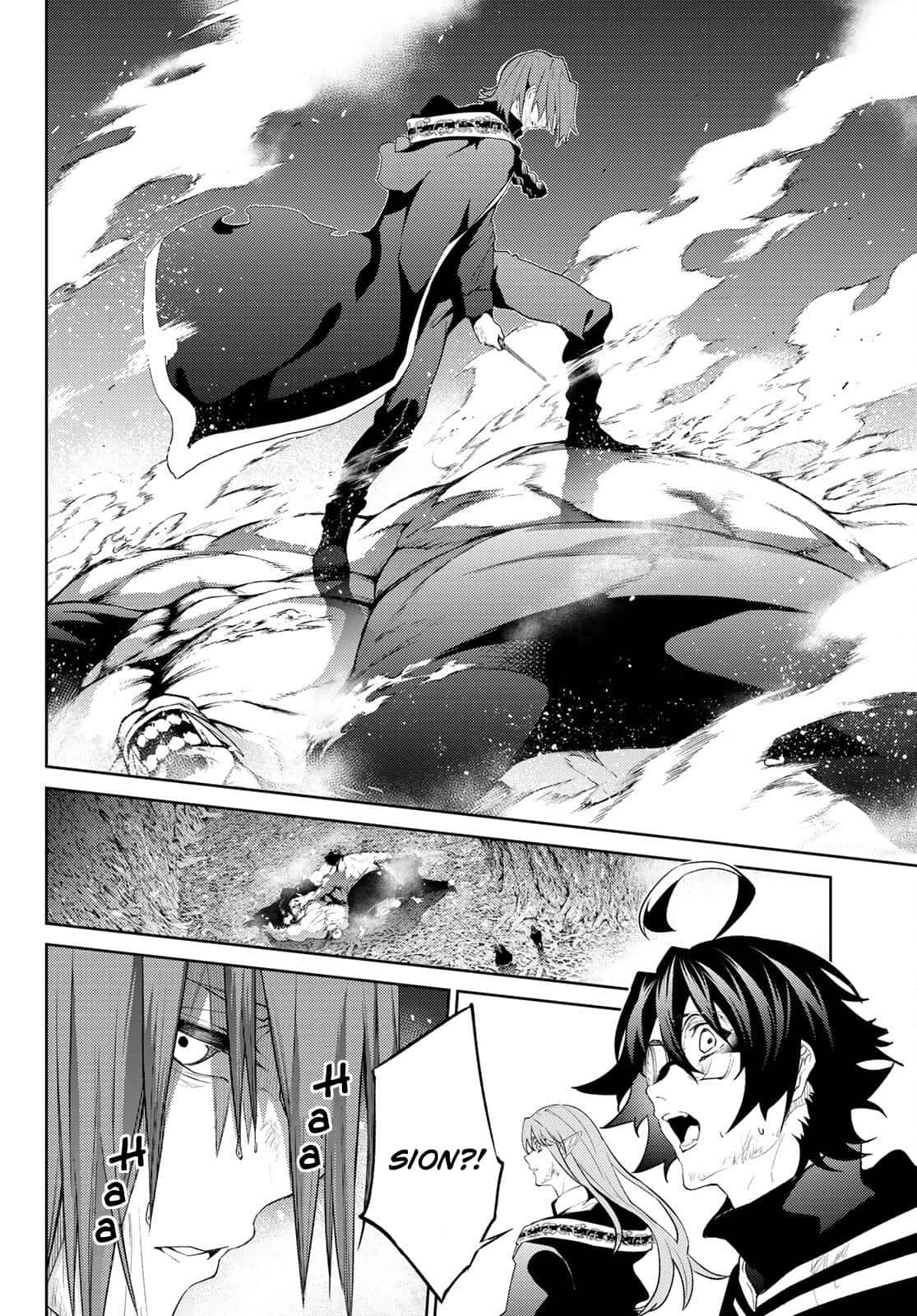 Read Wistoria Wand and Sword BR Manga Online