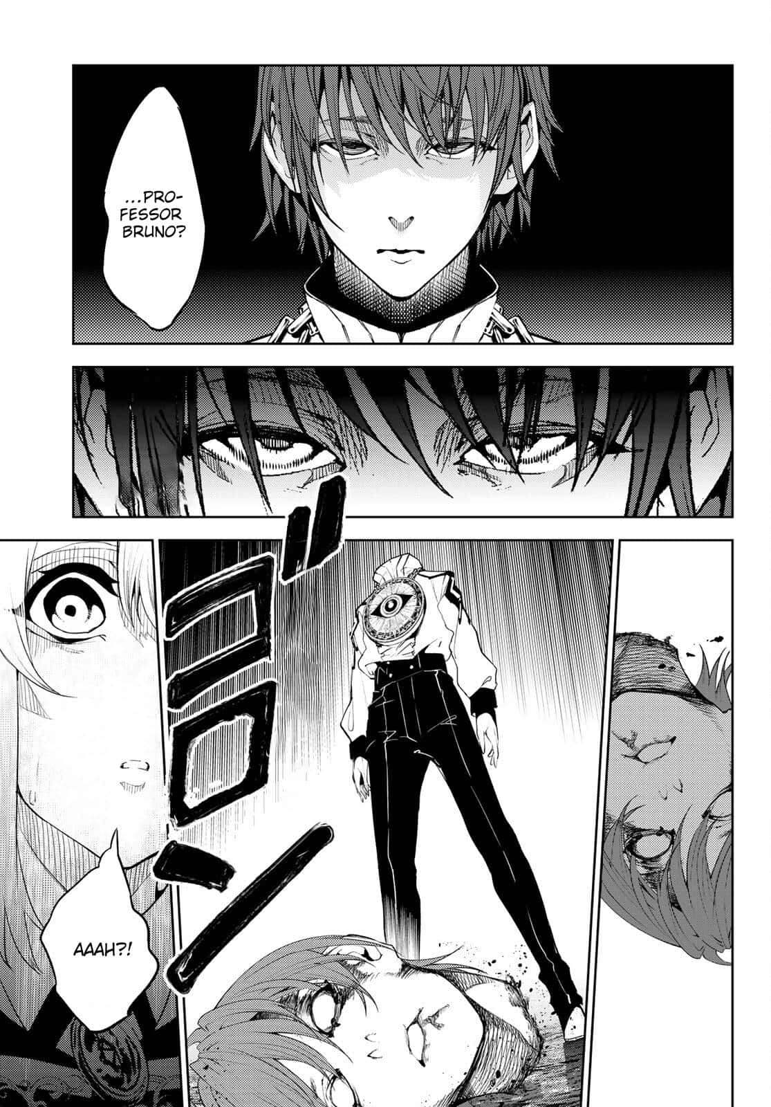 Read Wistoria Wand and Sword BR Manga Online