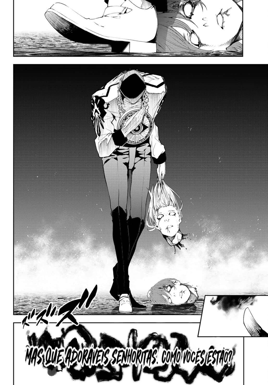 Read Wistoria Wand and Sword BR Manga Online