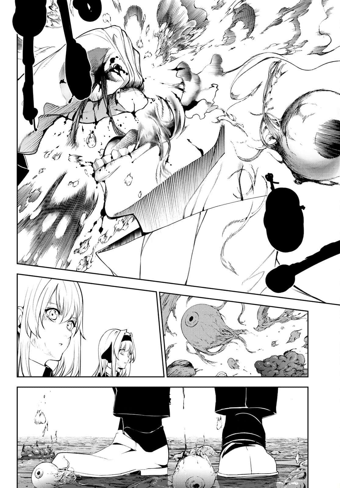 Read Wistoria Wand and Sword BR Manga Online