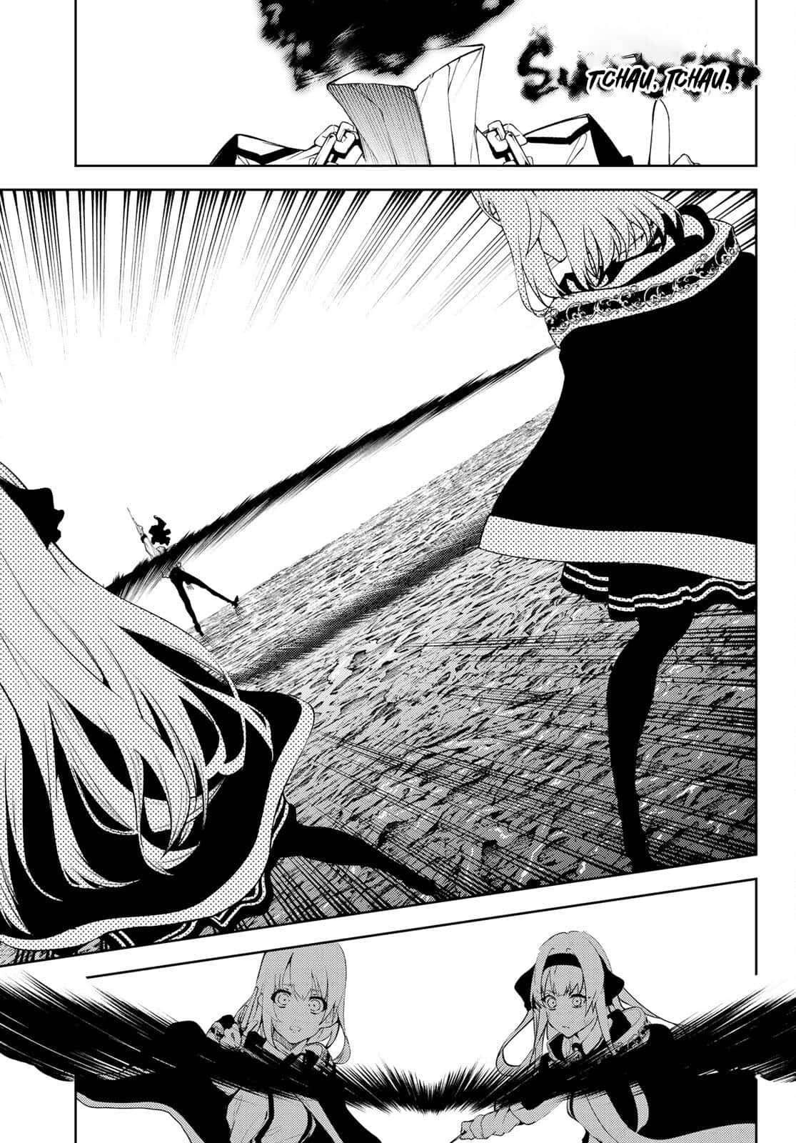 Read Wistoria Wand and Sword BR Manga Online