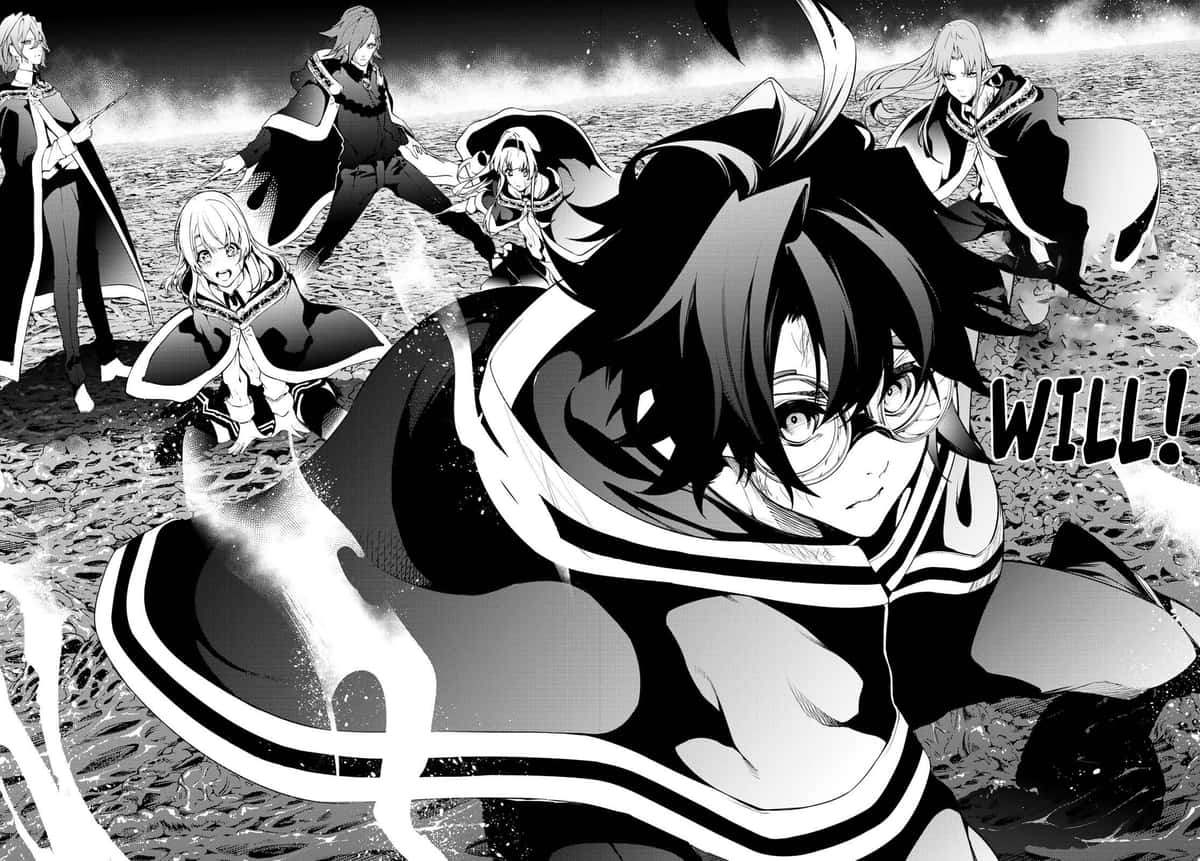 Read Wistoria Wand and Sword BR Manga Online