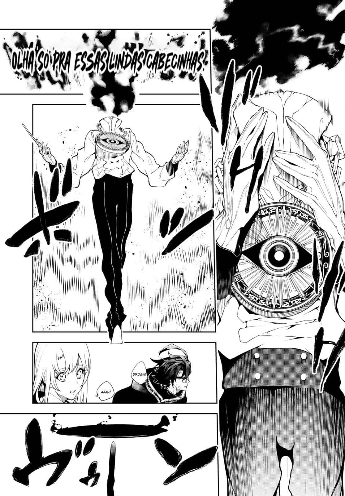 Read Wistoria Wand and Sword BR Manga Online