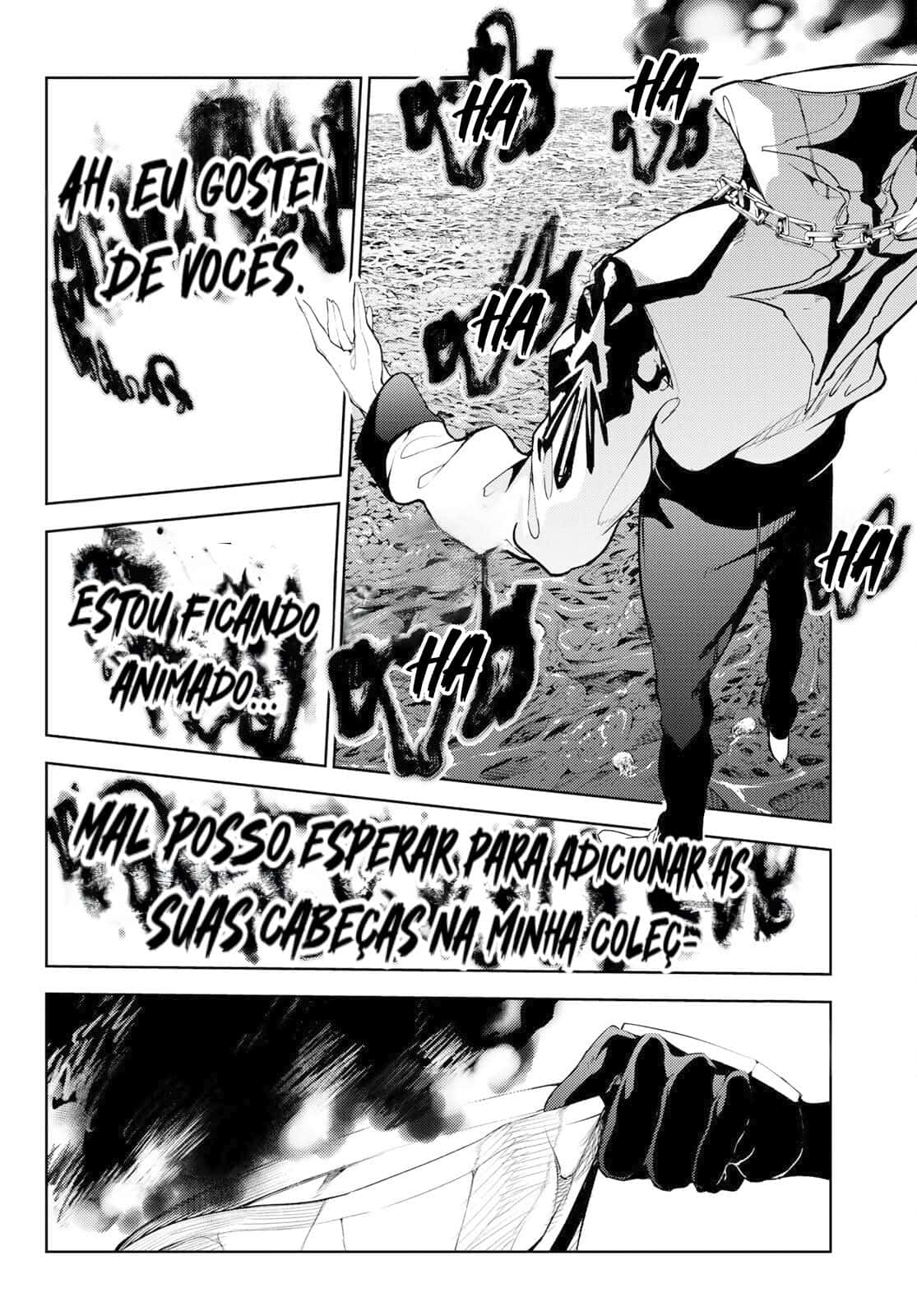 Read Wistoria Wand and Sword BR Manga Online