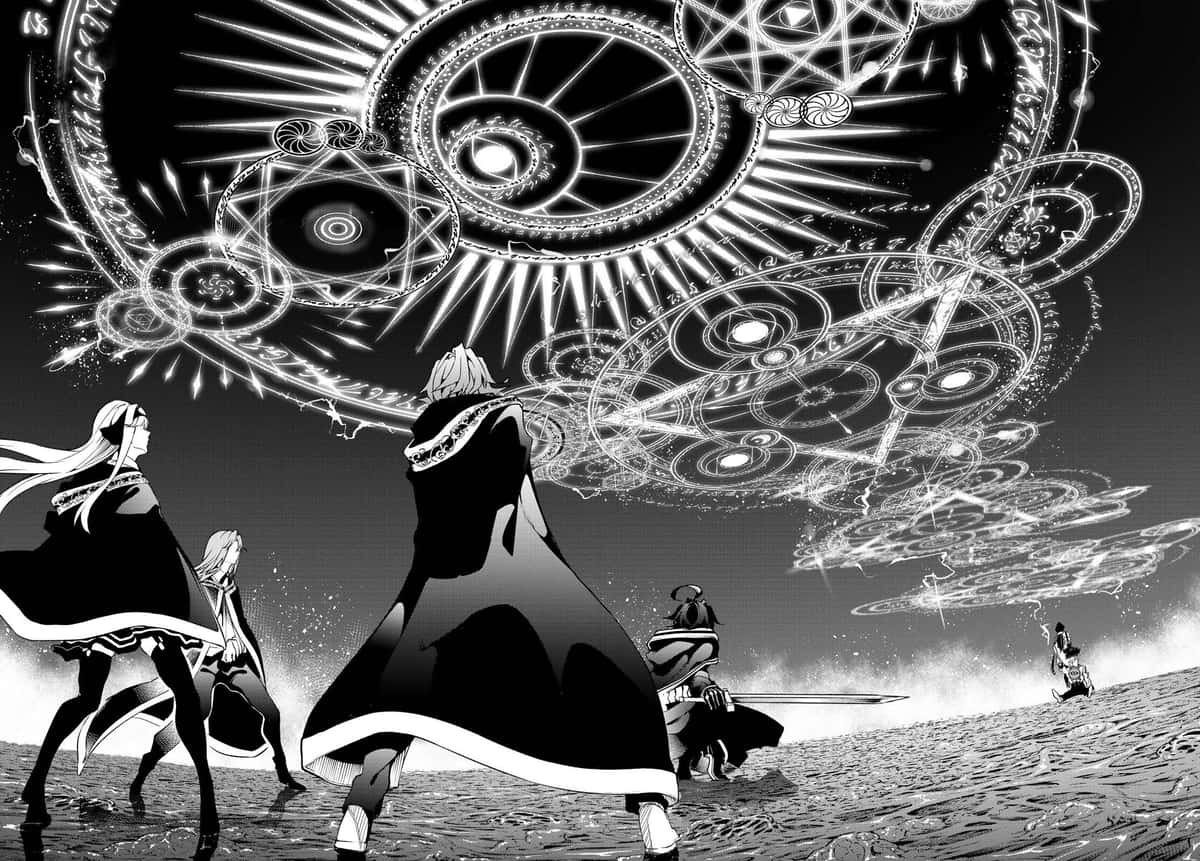 Read Wistoria Wand and Sword BR Manga Online