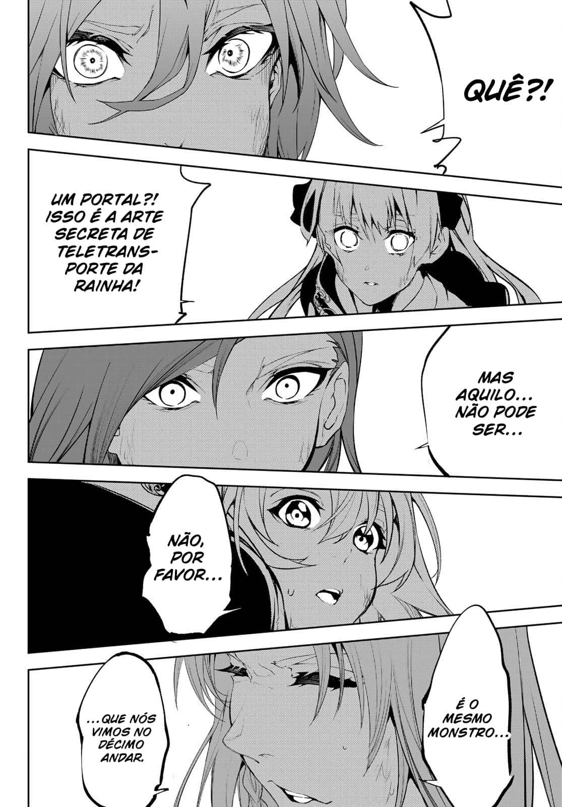 Read Wistoria Wand and Sword BR Manga Online