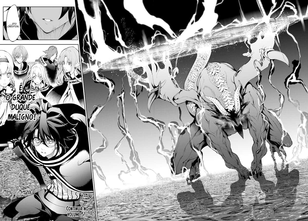 Read Wistoria Wand and Sword BR Manga Online