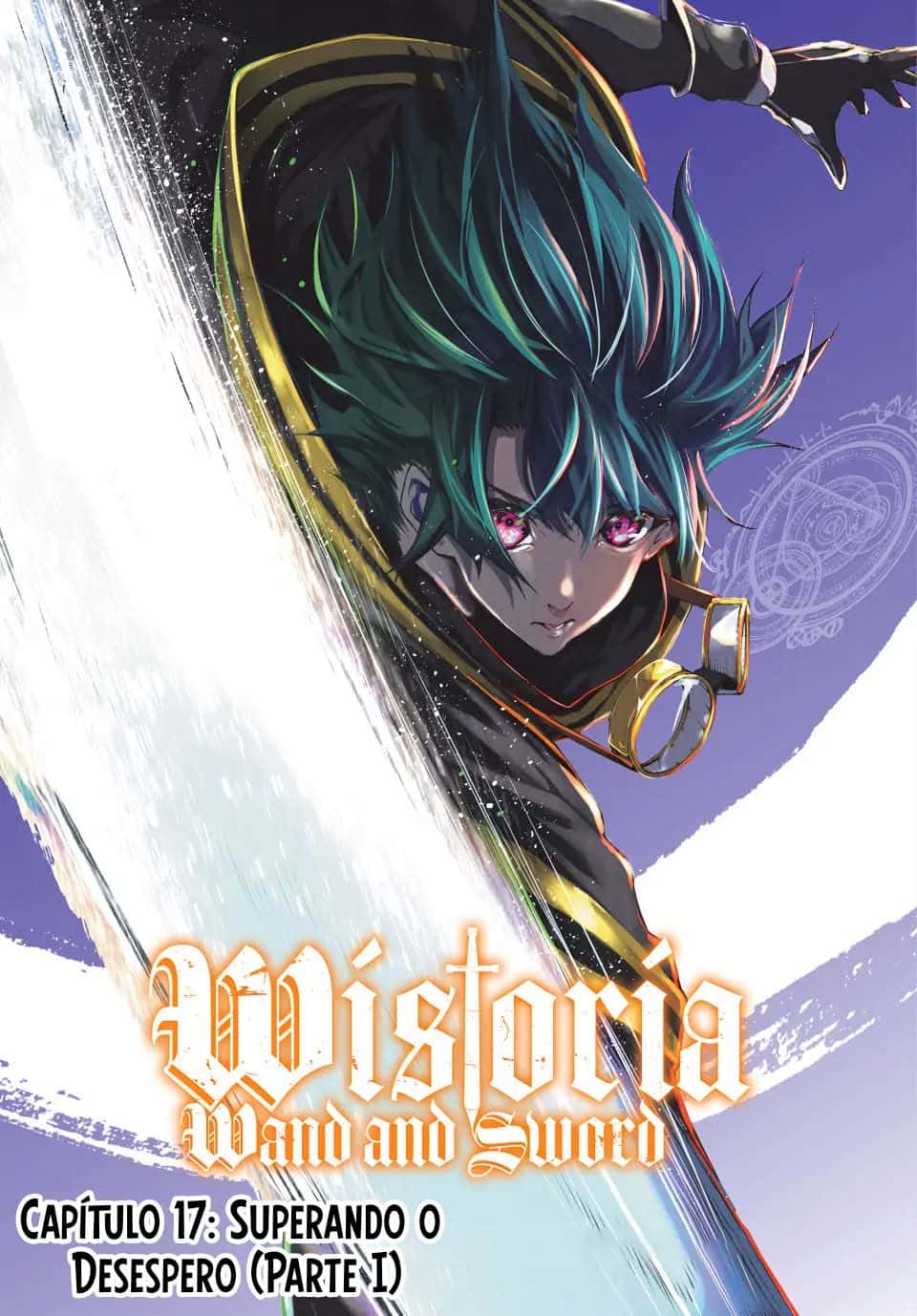 Read Wistoria Wand and Sword BR Manga Online
