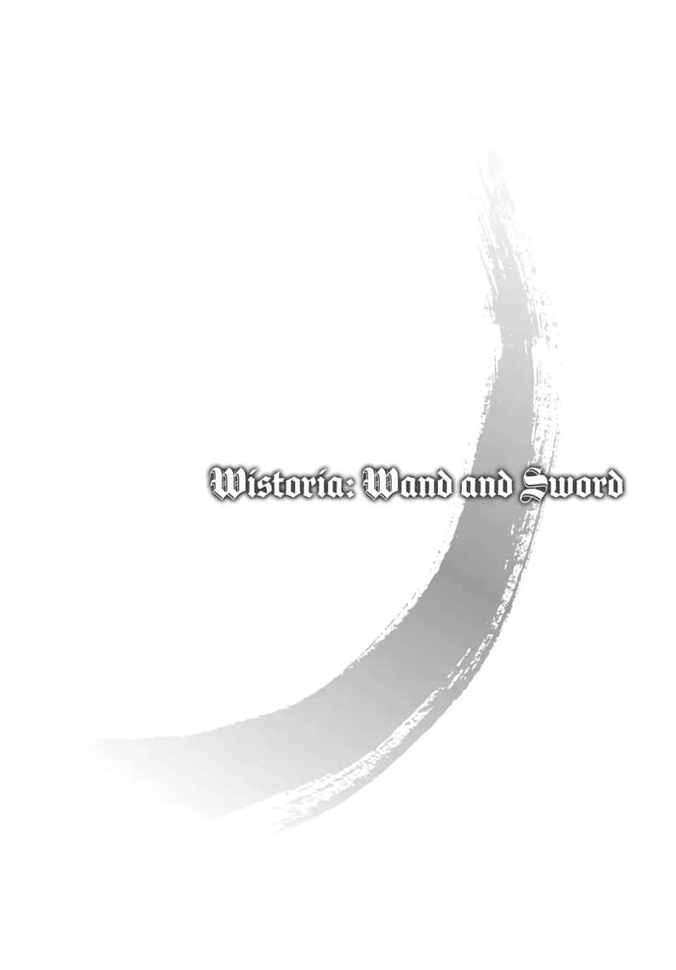 Read Wistoria Wand and Sword BR Manga Online