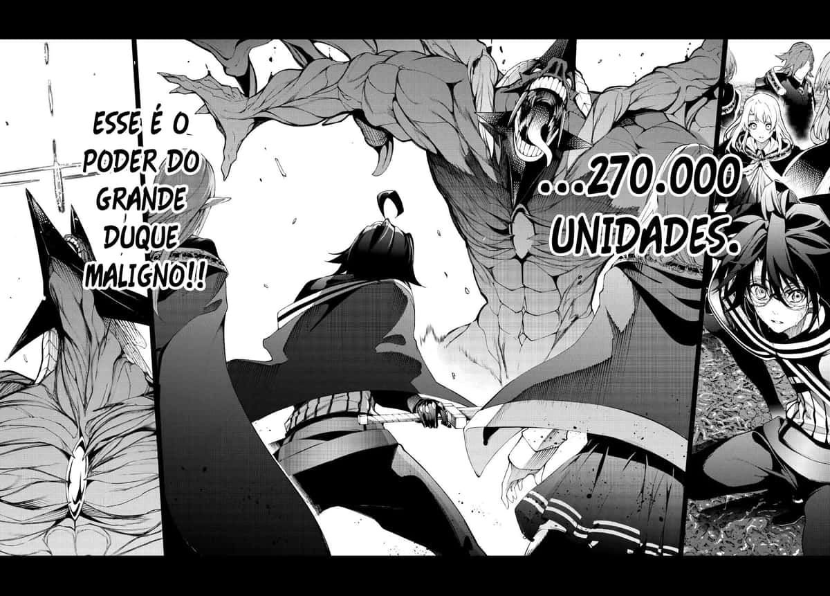 Read Wistoria Wand and Sword BR Manga Online