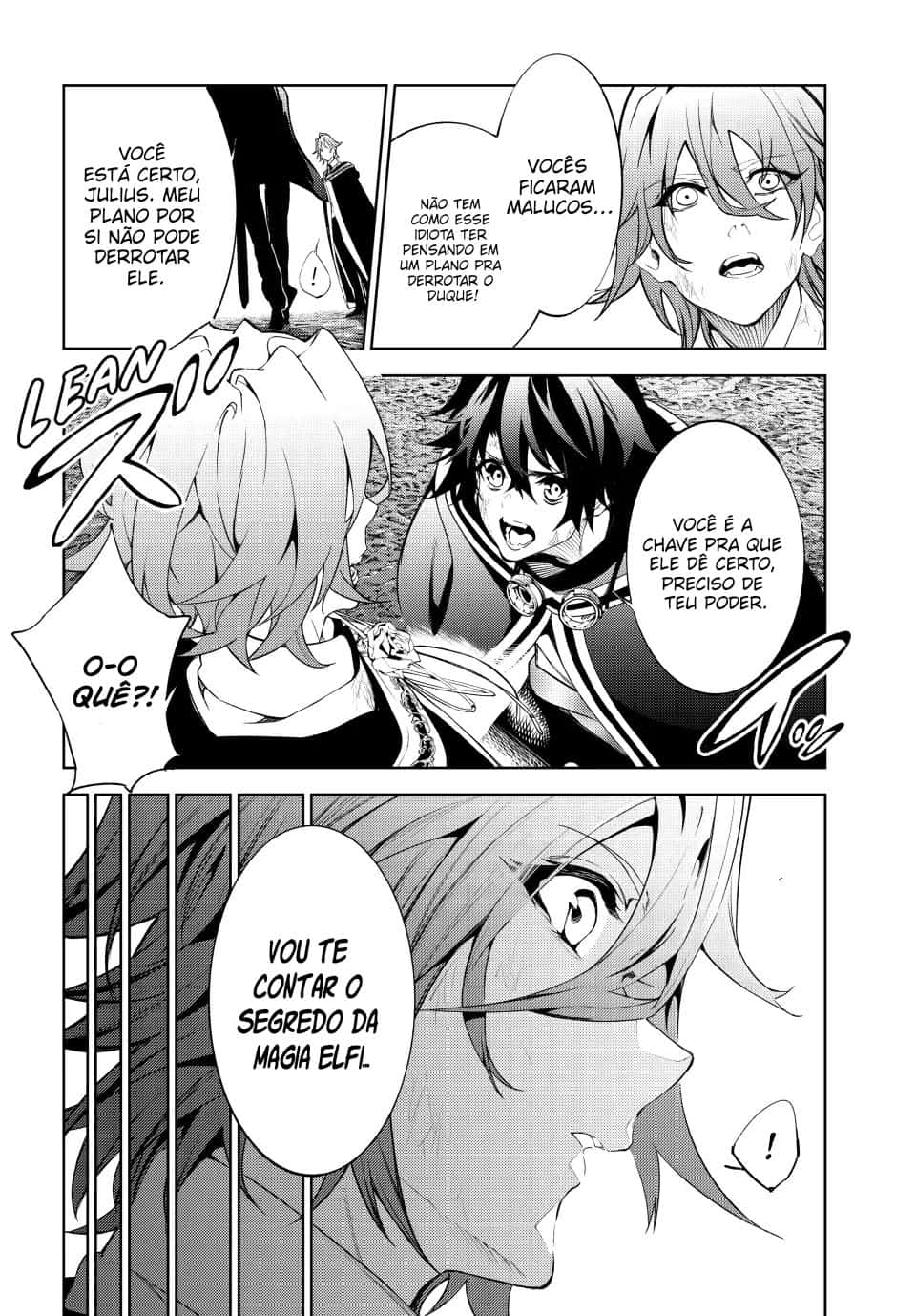 Read Wistoria Wand and Sword BR Manga Online