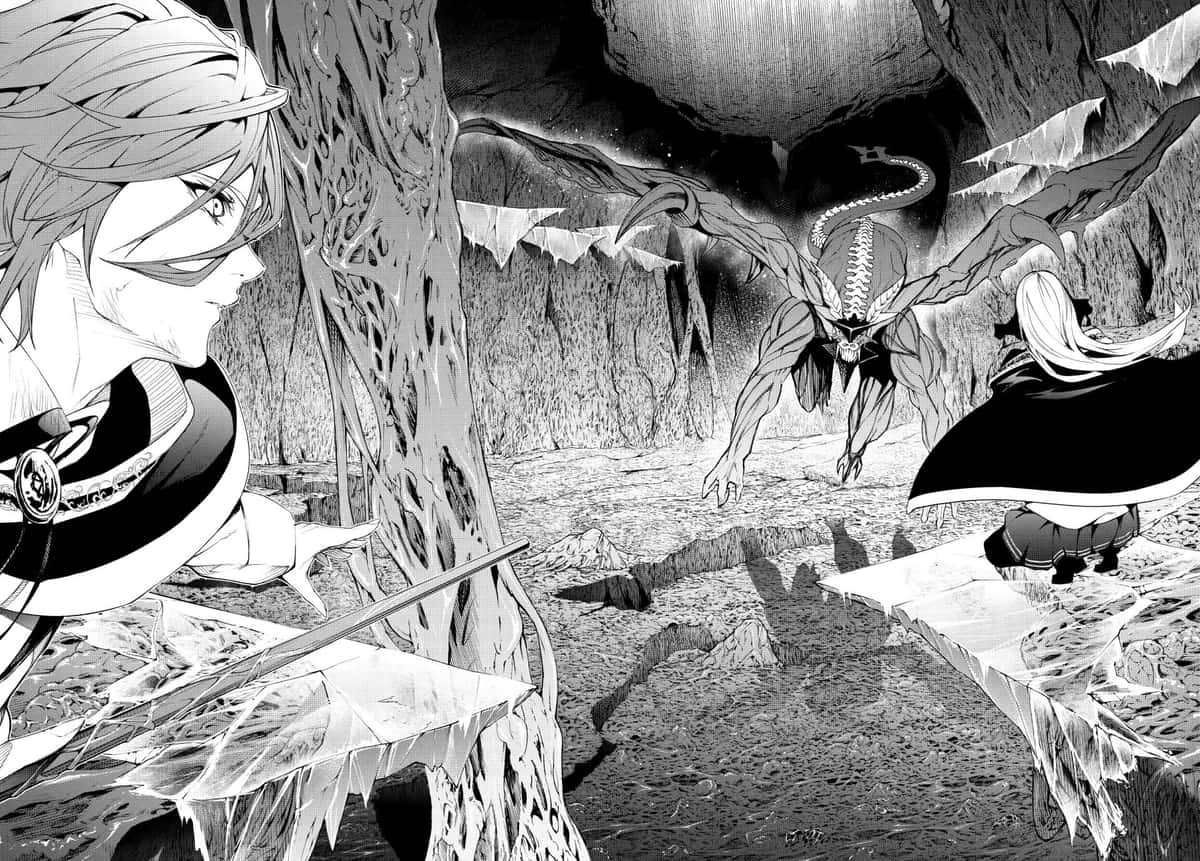 Read Wistoria Wand and Sword BR Manga Online