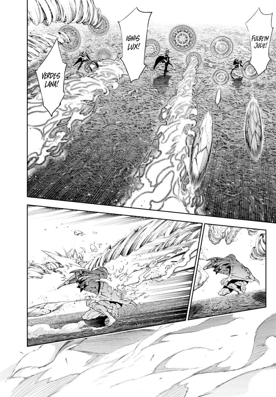 Read Wistoria Wand and Sword BR Manga Online
