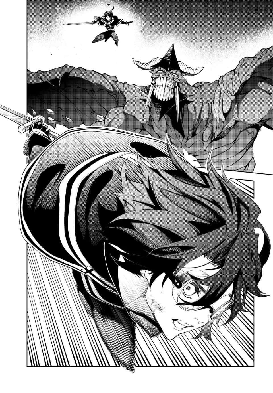 Read Wistoria Wand and Sword BR Manga Online