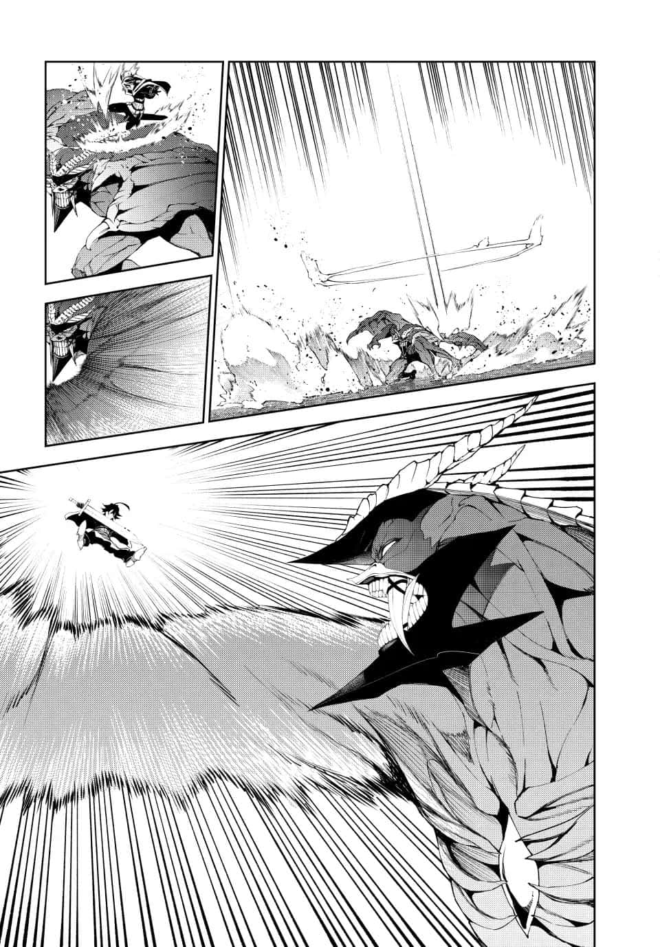 Read Wistoria Wand and Sword BR Manga Online