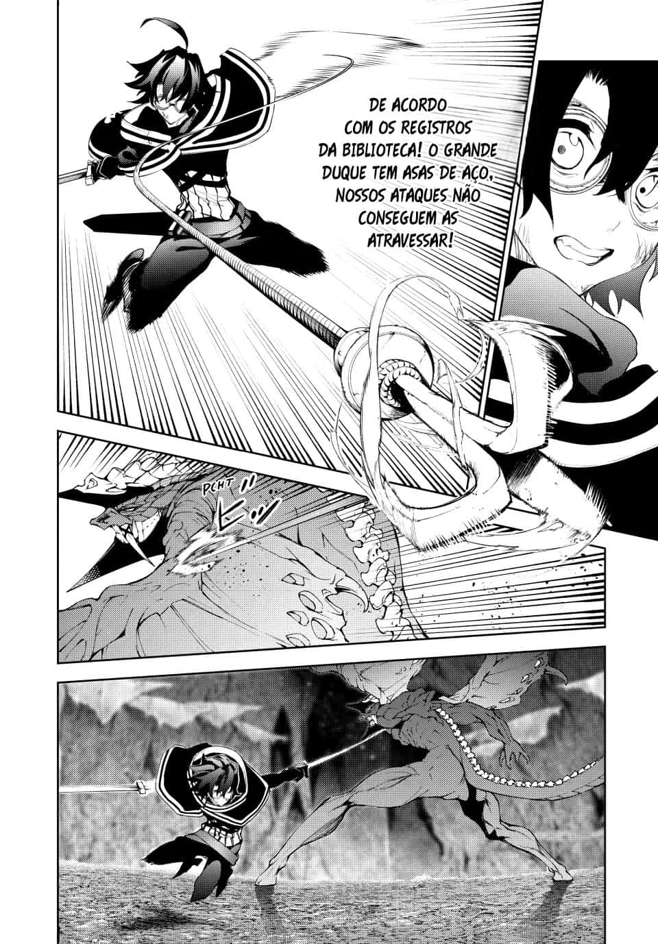 Read Wistoria Wand and Sword BR Manga Online