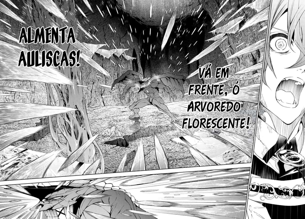 Read Wistoria Wand and Sword BR Manga Online
