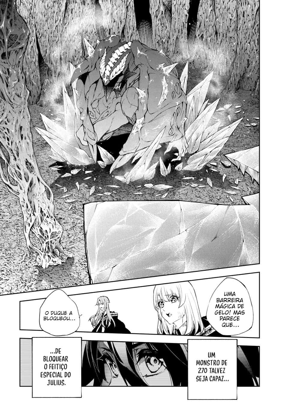 Read Wistoria Wand and Sword BR Manga Online
