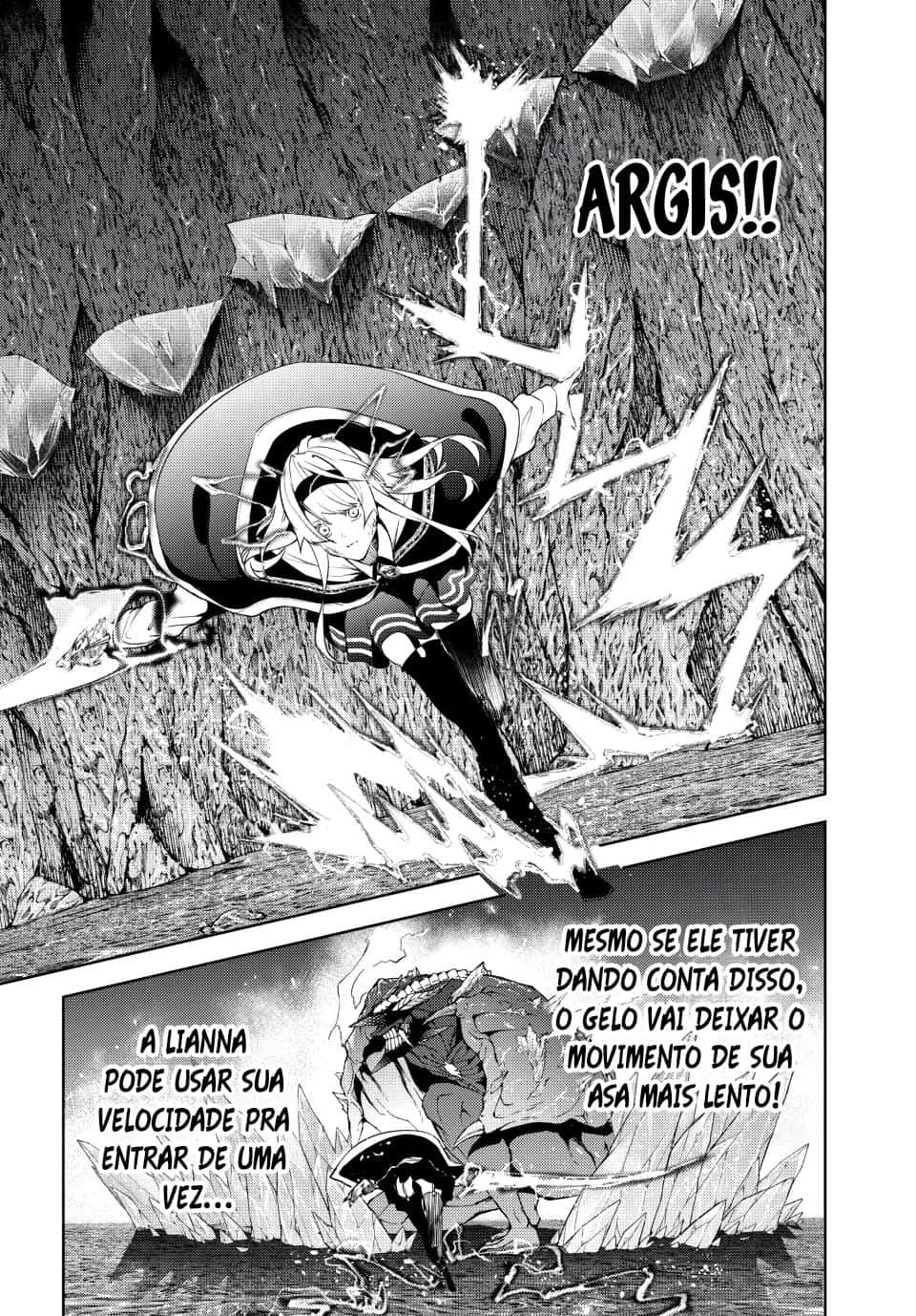 Read Wistoria Wand and Sword BR Manga Online