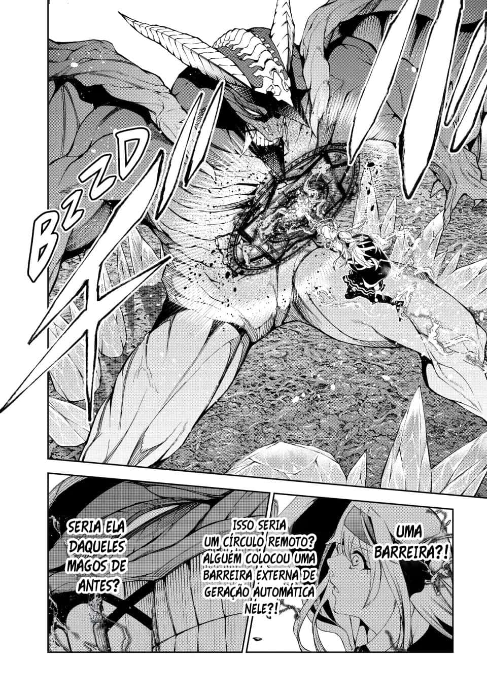 Read Wistoria Wand and Sword BR Manga Online
