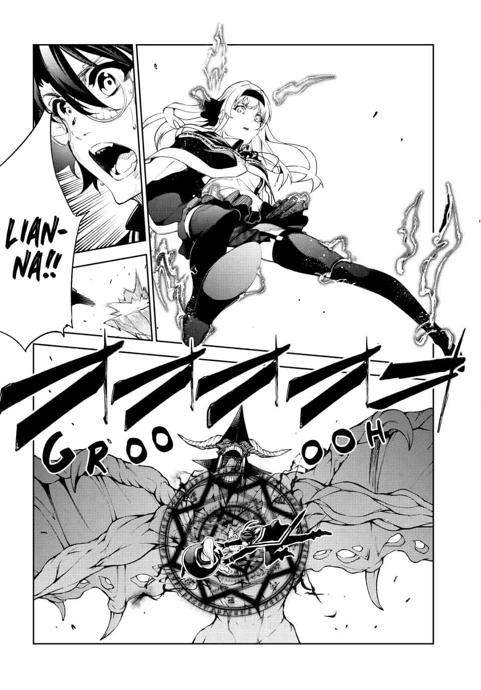 Read Wistoria Wand and Sword BR Manga Online