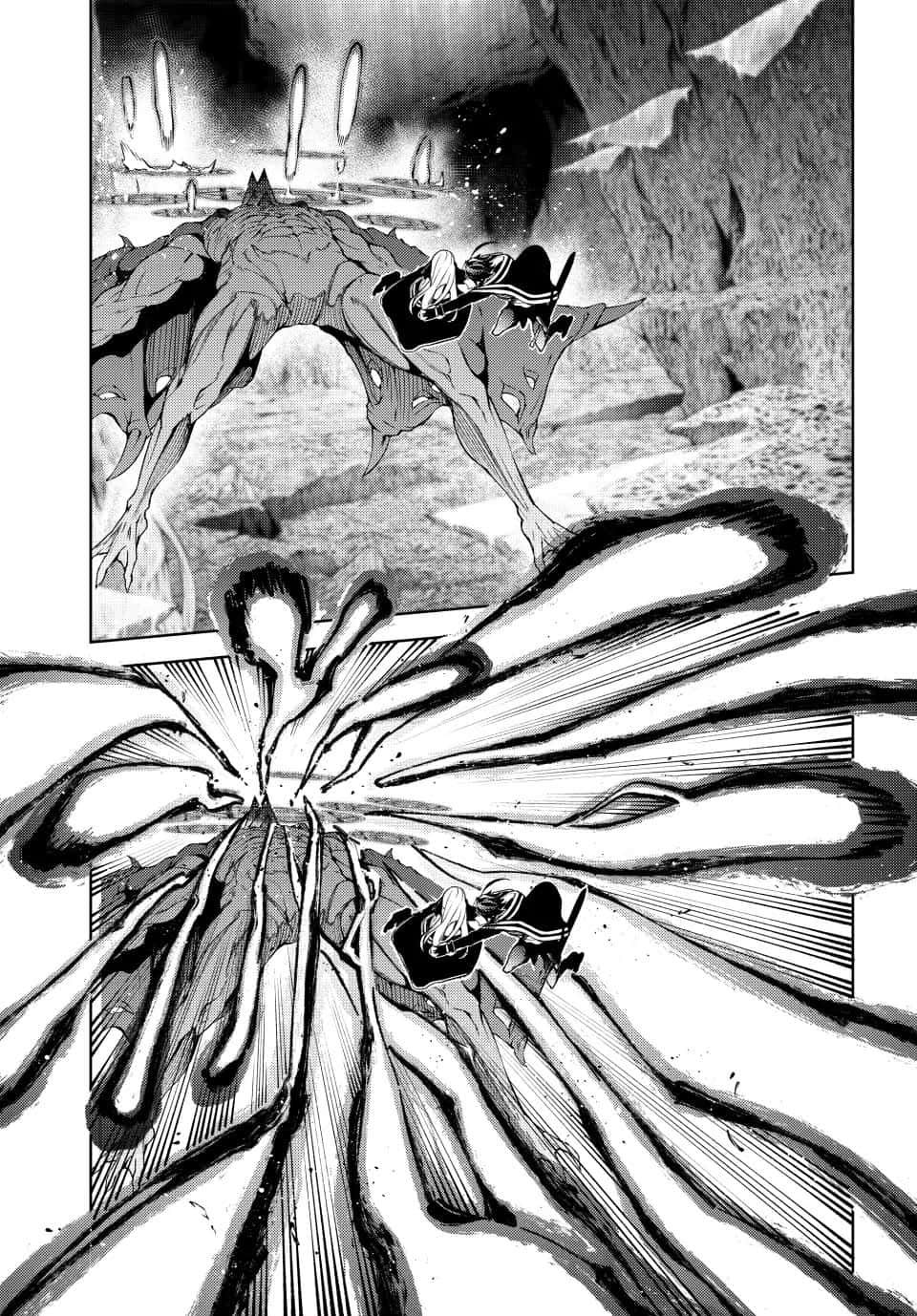 Read Wistoria Wand and Sword BR Manga Online
