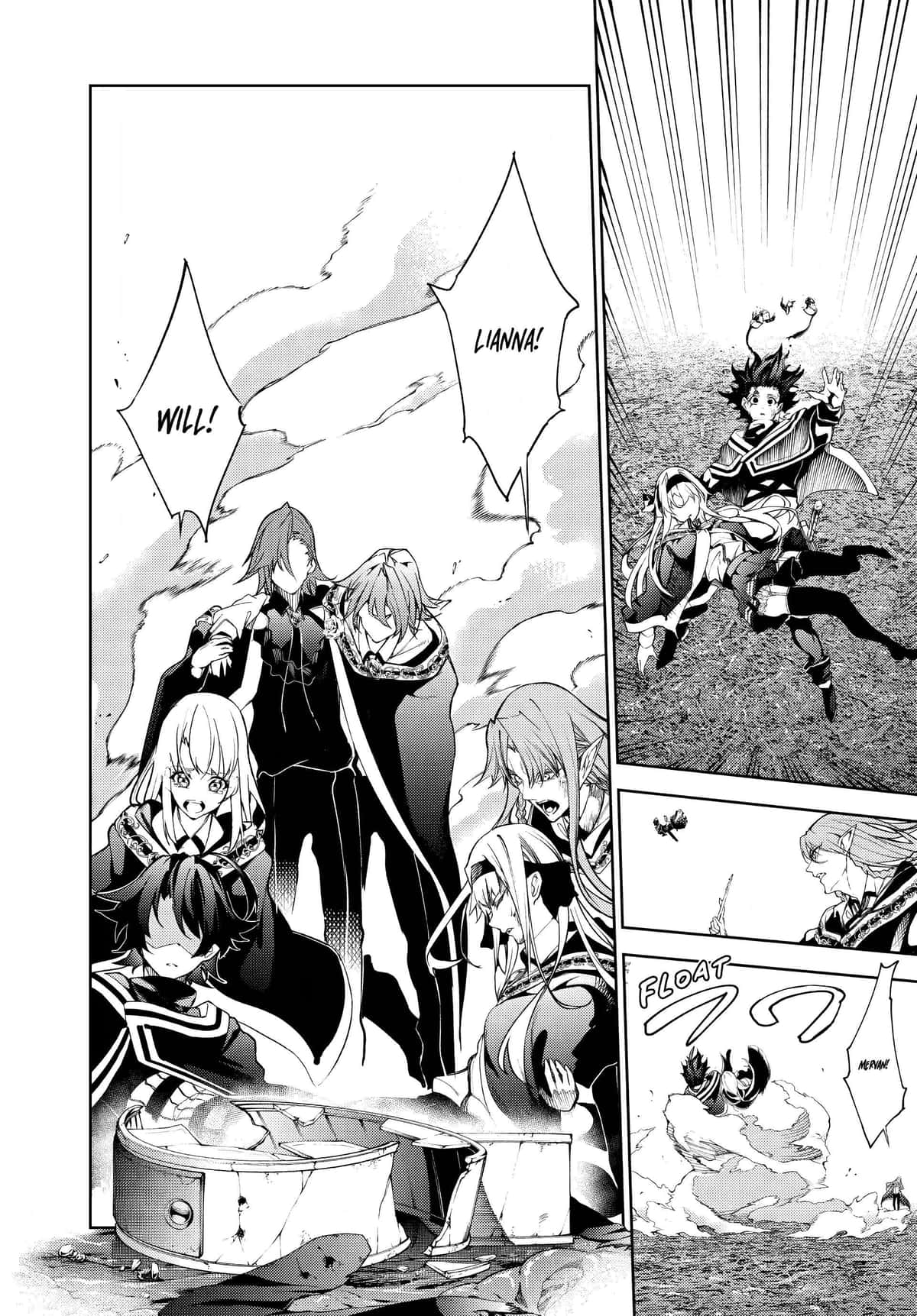 Read Wistoria Wand and Sword BR Manga Online