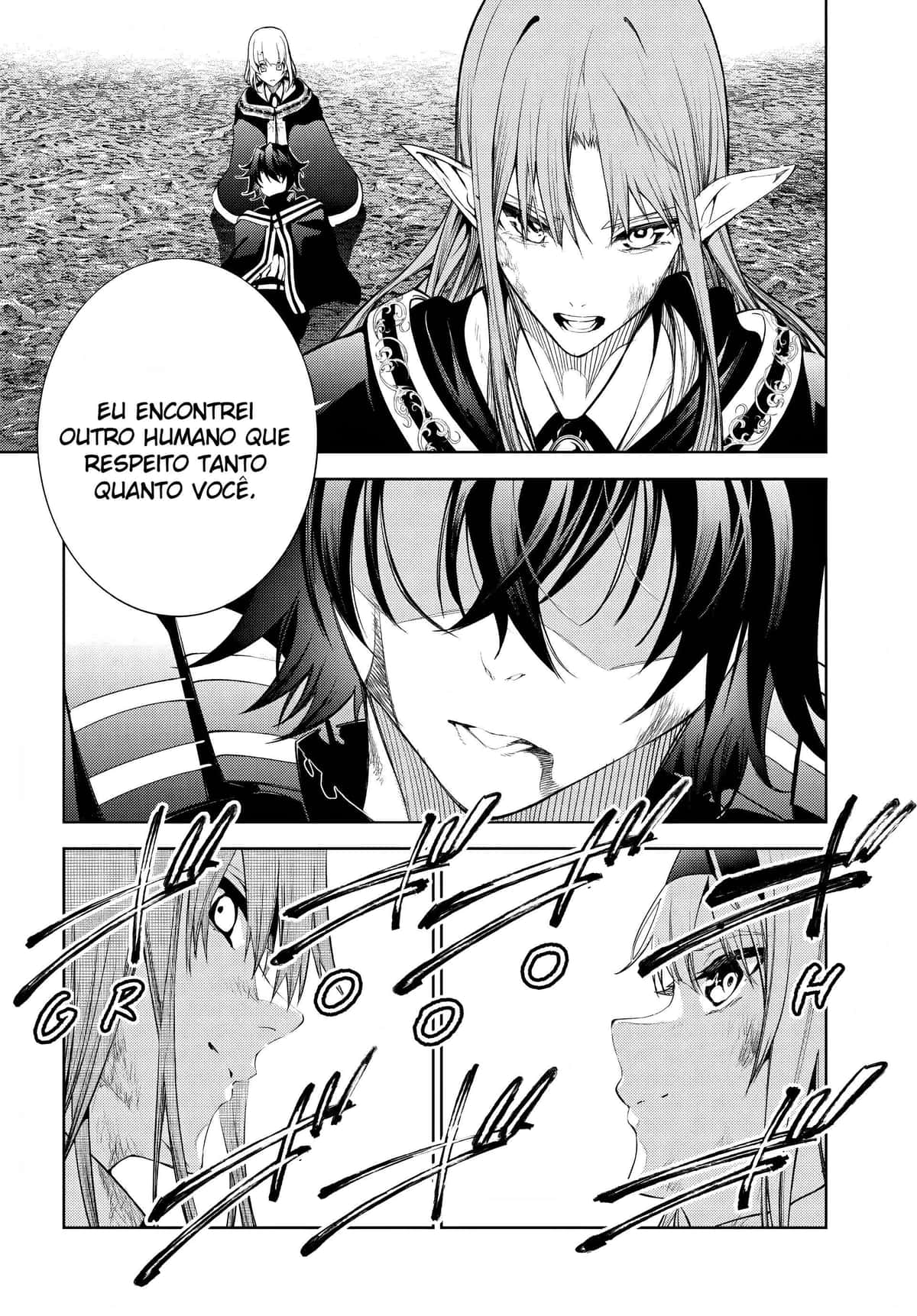 Read Wistoria Wand and Sword BR Manga Online